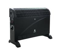 Geepas 2000W White Convector Heater