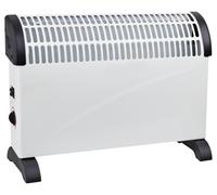 2KW CONVECTOR HEATER WHITE; EH1710 (PREM-I-AIR) Qty X 1