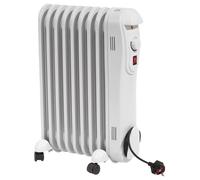 2KW OIL FILLED RADIATOR; Alternative available EH1844 (PREM-I-AIR) Qty X 1
