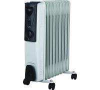 Kingavon BB-OR100 9-Fin Oil Filled Radiator