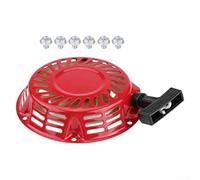 2KW Petrol Generator Recoil Starter Assembly for Quick and Dependable Engine Restart and Reduced Noise Operation