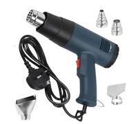 2KW Professional Heat Gun with Variable Temperature Control - High-Power Hot Air Gun for Paint Removal, DIY Projects & Shrink Wrap