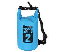 2L/3L/5L/10L/15L/20L/30L 500D Tarpaulin Heavey-Duty PVC Water Proof Dry Bag Sack for Kayaking/Boating/Canoeing/Fishing/Rafting/Swimming/Camping/Snowboarding