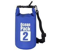 2L/3L/5L/10L/15L/20L/30L 500D Tarpaulin Heavey-Duty PVC Water Proof Dry Bag Sack for Kayaking/Boating/Canoeing/Fishing/Rafting/Swimming/Camping/Snowboarding