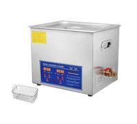 2L 3L 6L 10L 15L 22L 30L Ultrasonic Cleaner Lave-Dishes Portable Washing Machine Diswasher Ultrasound Home Appliances Efficiently Cleaning(15L-360W)