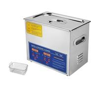 2L 3L 6L 10L 15L 22L 30L Ultrasonic Cleaner Lave-Dishes Portable Washing Machine Diswasher Ultrasound Home Appliances Efficiently Cleaning(3 L-120W)