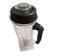 2L 64 Oz Blender Cup,Compatible for Vitamix 5200 5300 Professional-Grade Container 001372 Replacement