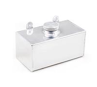 2L Alloy Universal Water Coolant Overflow Expansion for Tank Reservoir Aluminum