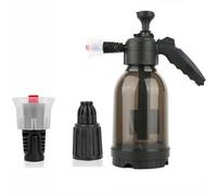 2L Car Wash Pump Foam Sprayer Hand Held Wash Spray Bottle Snow Foam Detailing