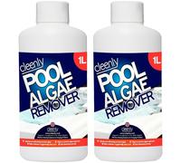 (2L) Cleenly Algae Remover for Pools & Hot Tubs