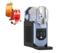 2L Commercial Smoothie Machine, Slushy Machine for Home, Self-Cleaning, LCD Touch Screen No Ice Needed Slushy Maker, 12min Fast Freezing, 5 Preset Programs, Frozen Margaritas, and More