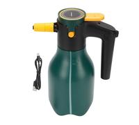 2L Electric Foam Sprayer, Wide Coverage Nozzle, USB High Pressure Portable Cordless Car Foam Sprayer for Home Garden Car Cleaning