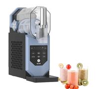 2L Electric Smoothie Maker with 5 Preset Modes, Slushie Machine, No Ice Needed, Self-Cleaning, LCD Touch Screen, Slushie Machine, for Smoothies, Beverage, Milkshakes, Ice Cream