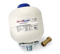2L Expansion Vessel KIT Pressure Tank and Check Valve for unvented Water Heater 2 Litre