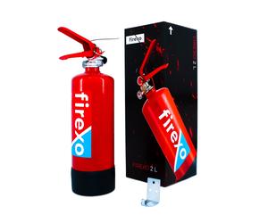 2L Firexo Universal Fire Extinguisher ALL Classes of Fire