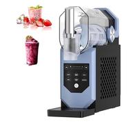 2L Frozen Drink Maker One-Touch Slush Machine,Slushie Machine No Ice Needed, 5 Preset Programs for Smoothies, Milkshakes, Cocktails, Margaritas, and Ice Cream, Self-Cleaning