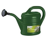 2L Garden Essential Watering Can Indoor Outdoor Watering Can With Rose - GREEN