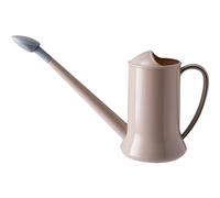 2L Indoor Watering Can With Long Spout and Shower Head - Plastic Garden Can With 2 Spray Modes for Outdoor Plants, Flowers, Bonsai Style2