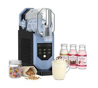 2L Large Capacity Smoothie Blender,Professional One -Touch Drink Maker Slushie, No Ice Needed, 5 Preset Programs & Self-Cleaning for Smoothies, Beverage, Milkshakes, Ice Cream, Cocktails