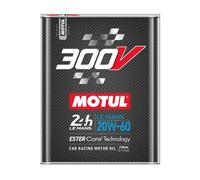 2L MOTUL 110824 300V LE MANS 20W-60 Engine Oil - 2 Litres