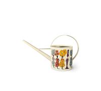 2L 'Pop Dolls' Design Oval Metal Watering Can Charlotte Posner Cream One Size