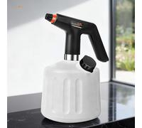 2l Rechargeable Plant Mister - Adjustable Spray Watering Tool, Rechargeable Battery Powered Sprayer, Electric Garden Sprayer Bottle For Patio Lawn Garden Indoor Outdoor Yard Fertilizing Cleaning Wash