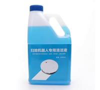 2L Robot Vacuum Cleaner Cleaning Solution, Floor Cleaner - Compatible With Ecovacs, T5 T8 T9 T10 N9 X1 DJ35 DN55