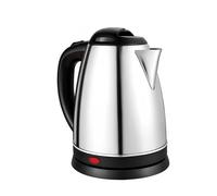 2L Stainless Steel Electric Kettle 1500W Fast Boiling with Automatic Shut-off