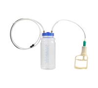 2L Universal Manual Oil Change Pump Vacuum Suction Artifact Maintenance Tool for Liquid Transfer DIY Small