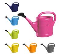 2l Watering Can With Rose for Home Outdoor Gardens Indoor Plants - Pink