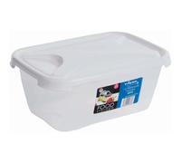 (2L, White) Wham Rectangular Food Storage Container