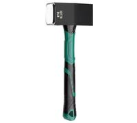 2lb/2.5lb/3lb Carbon Steel Hammer Ergonomic Handle Lightweight Portable Woodworking Hammer Window Breaker Hand Tool Wood Work