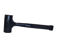 2lb Dead Blow Hammer Mallet Shot Loaded Head Impact Hammer Recoil TE992