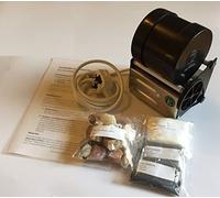 2lb Mini Tumbling Machine - British Made - Evans - Tumble Rocks and Stones (UK Seller, Craft and Design UK) (D. Mini tumbler + full starter bundle)