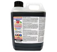 2Litres Fruit Explosion Slush Concentrate - Zero Sugar - Frozen Slushie Syrup Mix for Slush Machines, Ice Drinks, Smoothies, Blender Mix and Home Use - Made in Sweden