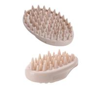 2lots Antipruritic Head Brush Office Homes Pet Brush Stress Reliefs Head For Cats And Dogs Enhances Blood Circulations Portable Pet