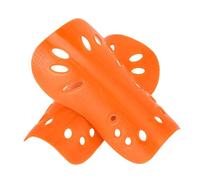 2lots Football Shin Pads Breathable Adults Leg Sleeve Soccer Guards For Cycling Running Youth