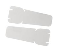 2lots Good Bike Handlebars Protectors Features Technology for Long Terms and Protecting Commuting Protectors
