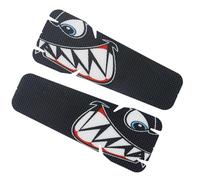 2lots Good Bike Handlebars Protectors Features Technology for Long Terms and Protecting Commuting Protectors