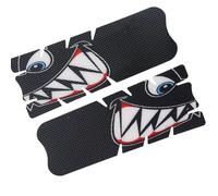 2lots Good Bike Handlebars Protectors Features Technology for Long Terms and Protecting Commuting Protectors