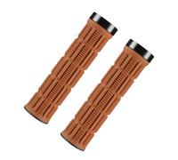 2lots High Strengths Cycling Grip Professional Scooters Handlebars Grip For Comfortable Cycling Experiences Ergonomic Bicycles Handle Grips