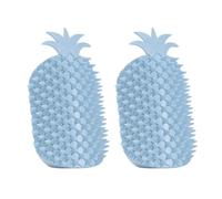 2lots Interactively Cats Scratcher Comb Pineapples Corner Scratch For Entertaining And Relaxing Novelty Cats Accessory