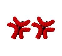 2lots Sweet Simple Hairpin Daily Wear Hair Clip Wedding Elegant Hair Clip For Women Cosplay Daily Styling