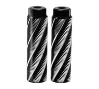 2lots Wear Resistant Bike Kickstand Stable Antislip Cycling Pedals Mounting Cycling Accessories Antislip Mountain Pedals