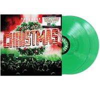 2LP VA Punk Goes Christmas Green Double Vinyl Record Store Day NEW & SEALED RSD