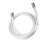 2m/1.5m/1.2m super soft silicone shower hose anti-twist gun metal bathroom pipe long water pipe high quality pvc pipe(PVC 1.5m)