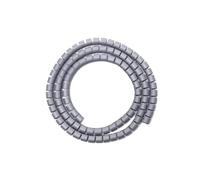 2M/1M Flexible Spiral Cable Wire Protector Cable Organizer Computer Cord