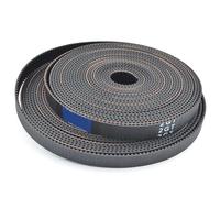 2M 2GT Open Ended Synchronous Timing Belt Width 3/6/9/10/15mm 1pcs(6Meters,6mm-(RF-Yellow))