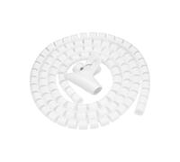 2m 3 Meters 5m Wire Wrap Cable Winder Spiral Cord Protector