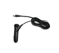 2m 3m 5m 12V 2A 5.5x2.1mm Cigarette Lighter Male To DC Car Extension Cable Wire Compatible With Battery Fan(3m)